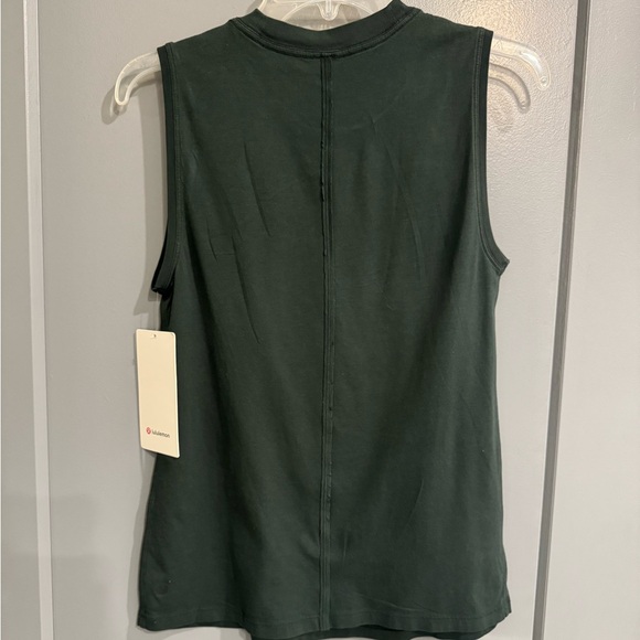 All Yours Tank in Legacy Green Size 2 - Picture 2 of 3